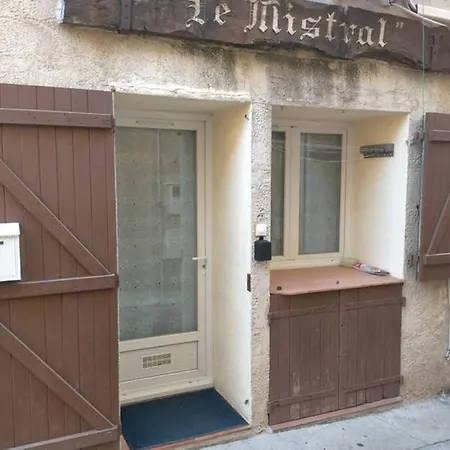 Le Mistral Location 公寓 *