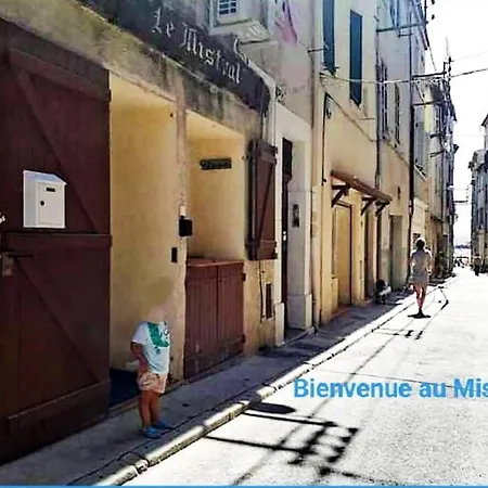 Apartment Le Mistral Location *