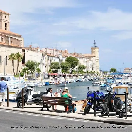 Le Mistral Location 公寓
