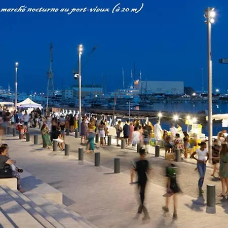 公寓 Le Mistral Location 拉西约塔